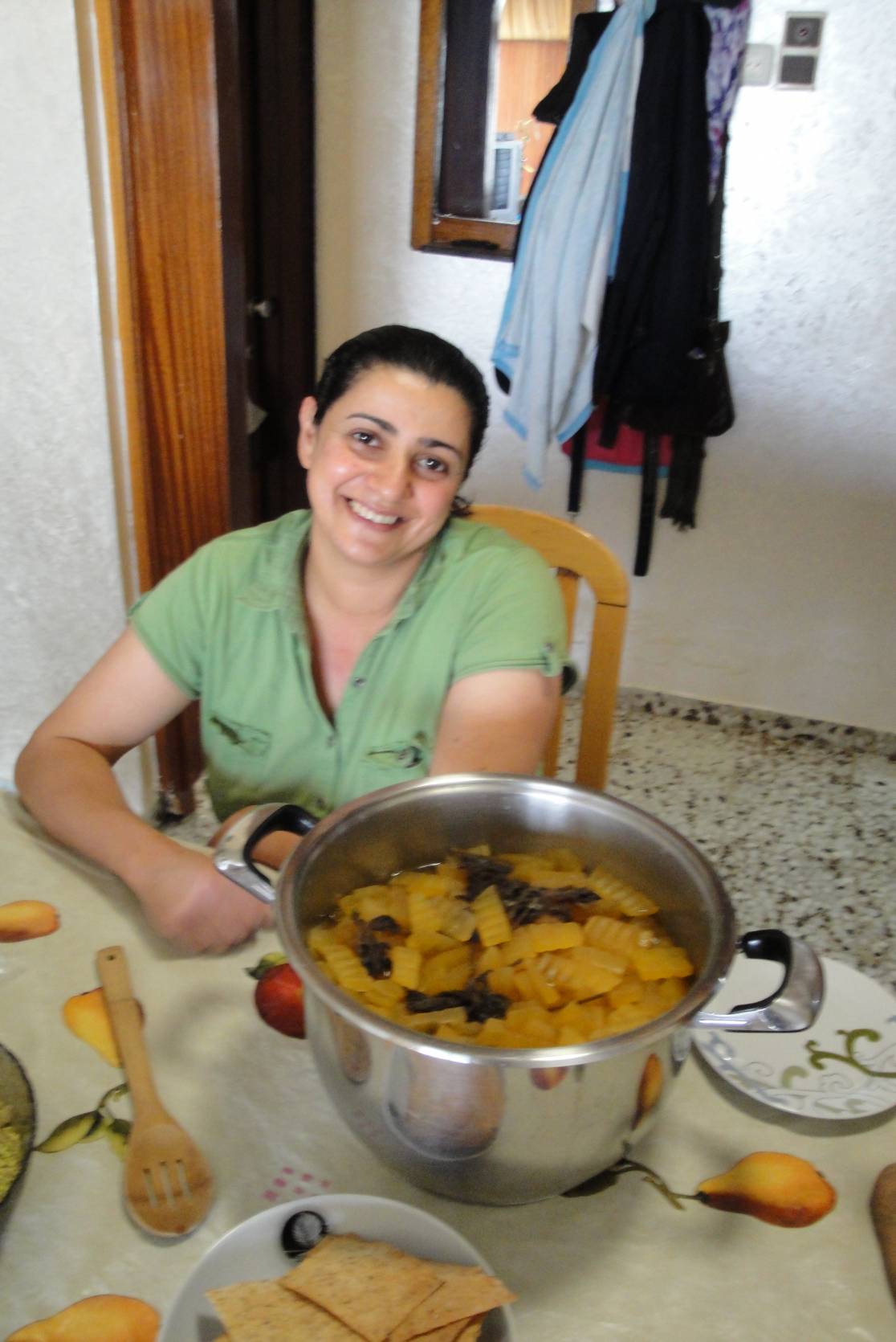 Baking with Balkees - Abbie Rosner