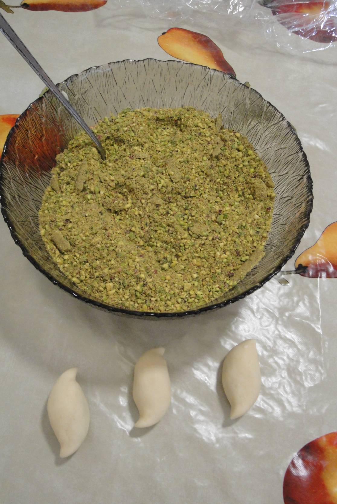 Baking with Balkees - Abbie Rosner